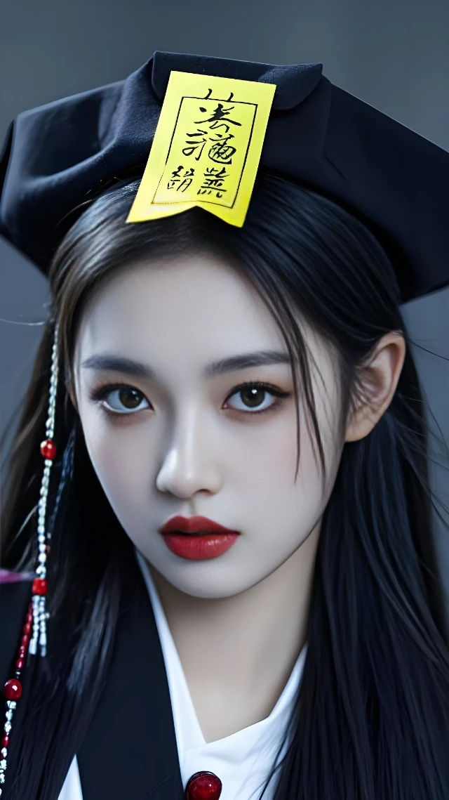 漂亮气质美女僵尸壁纸